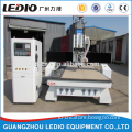 guangzhou ledio company 1325 wood working cnc router cnc milling machine wood craving machine door make machine in stock